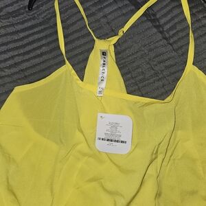 XXL fablitics romper, New with tags